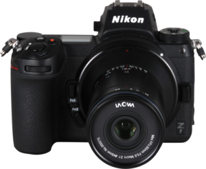 LAOWA 85mm f/5.6 2X Ultra Macro APO - Nikon Z