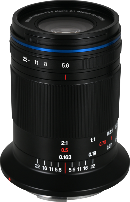 LAOWA 85mm f/5.6 2X Ultra Macro APO - Canon RF