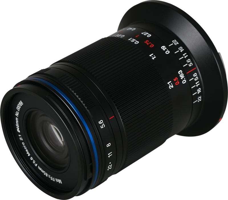 LAOWA 85mm f/5.6 2X Ultra Macro APO - Canon RF