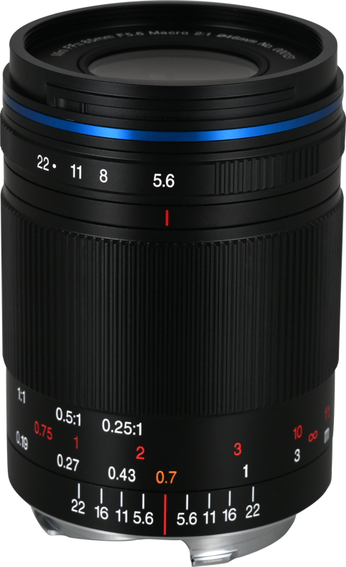 LAOWA 85mm f/5.6 2X Ultra Macro APO - Leica M