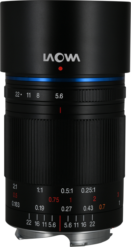 LAOWA 85mm f/5.6 2X Ultra Macro APO - Leica M