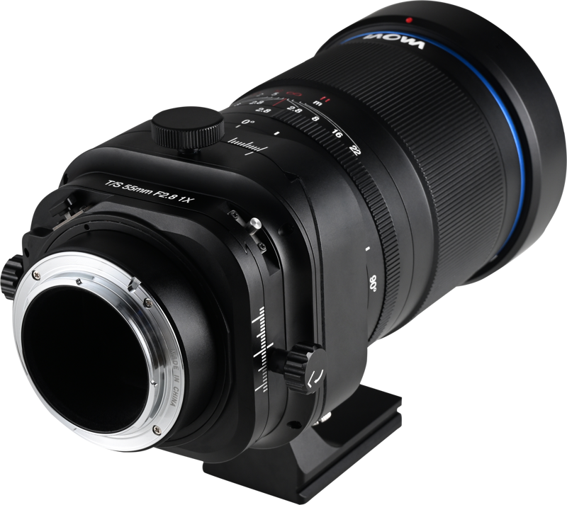 LAOWA 55mm f/2.8 Tilt-Shift 1X Macro Lens - Sony FE