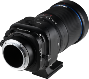 LAOWA 55mm f/2.8 Tilt-Shift 1X Macro Lens - Sony FE