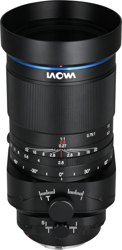 LAOWA 55mm f/2.8 Tilt-Shift 1X Macro Lens - Canon RF
