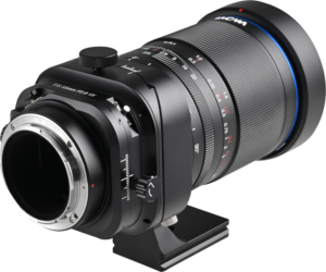 LAOWA 55mm f/2.8 Tilt-Shift 1X Macro Lens - L Mount