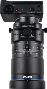 LAOWA 55mm f/2.8 Tilt-Shift 1X Macro Lens - L Mount