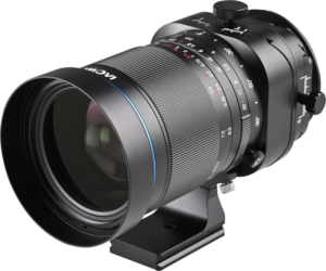 LAOWA 55mm f/2.8 Tilt-Shift 1X Macro Lens - Fuji GFX