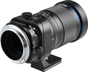 LAOWA 55mm f/2.8 Tilt-Shift 1X Macro Lens - Fuji GFX