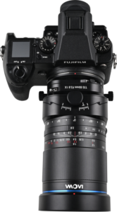 LAOWA 55mm f/2.8 Tilt-Shift 1X Macro Lens - Fuji GFX