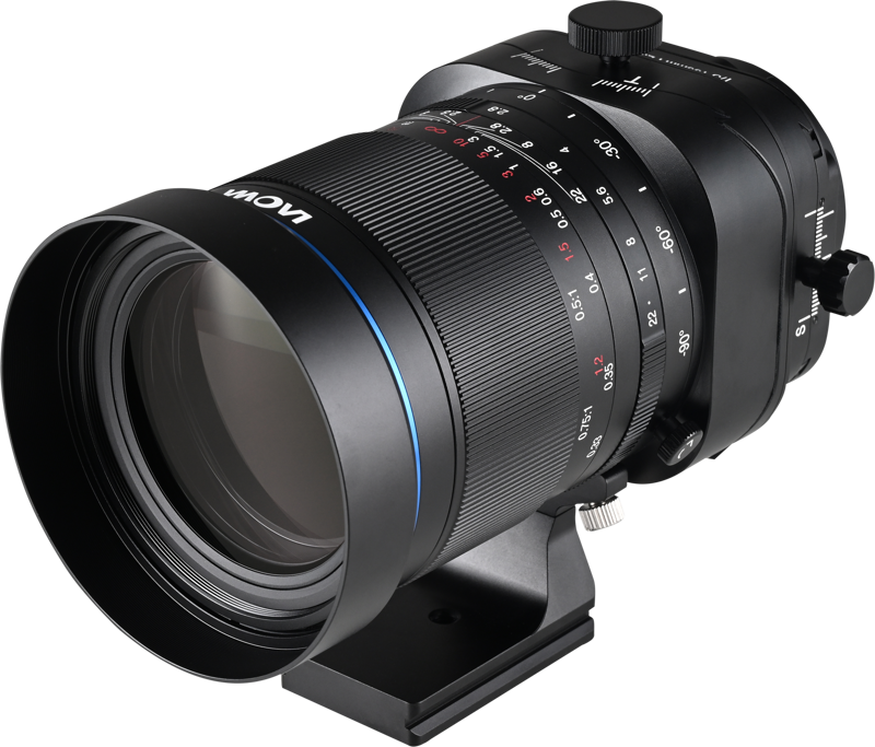 LAOWA 100mm f/2.8 Tilt-Shift 1X Macro Lens - Sony FE