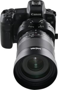 LAOWA 100mm f/2.8 Tilt-Shift 1X Macro Lens - Canon RF