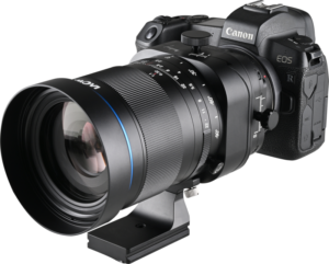 LAOWA 100mm f/2.8 Tilt-Shift 1X Macro Lens - Canon RF