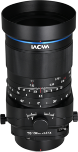 LAOWA 100mm f/2.8 Tilt-Shift 1X Macro Lens - Nikon Z