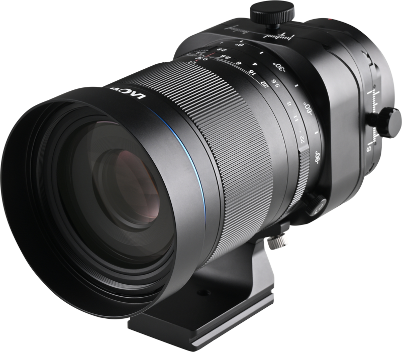 LAOWA 100mm f/2.8 Tilt-Shift 1X Macro Lens - Nikon Z