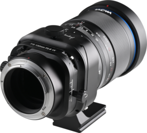 LAOWA 100mm f/2.8 Tilt-Shift 1X Macro Lens - Nikon Z