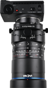 LAOWA 100mm f/2.8 Tilt-Shift 1X Macro Lens - L Mount