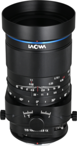 LAOWA 100mm f/2.8 Tilt-Shift 1X Macro Lens - Fuji GFX