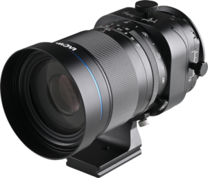LAOWA 100mm f/2.8 Tilt-Shift 1X Macro Lens - Fuji GFX