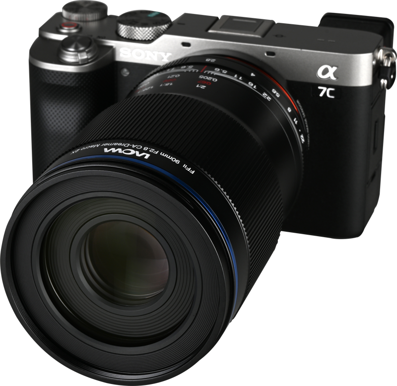 LAOWA 90mm f/2.8 2X Ultra Macro APO - Sony FE
