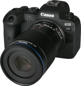 LAOWA 90mm f/2.8 2X Ultra Macro APO - Canon RF