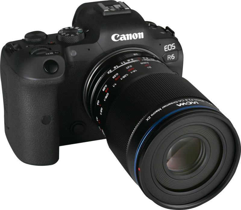 LAOWA 90mm f/2.8 2X Ultra Macro APO - Canon RF