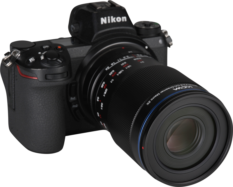 LAOWA 90mm f/2.8 2X Ultra Macro APO - Nikon Z