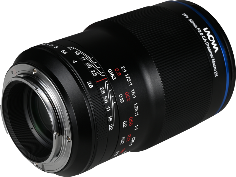 LAOWA 58mm f/2.8 2X Ultra Macro APO - Sony FE