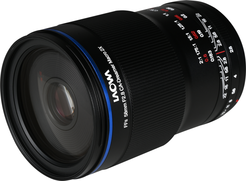 LAOWA 58mm f/2.8 2X Ultra Macro APO - Canon RF