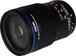 LAOWA 58mm f/2.8 2X Ultra Macro APO - Canon RF