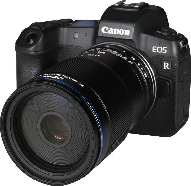 LAOWA 58mm f/2.8 2X Ultra Macro APO - Nikon Z