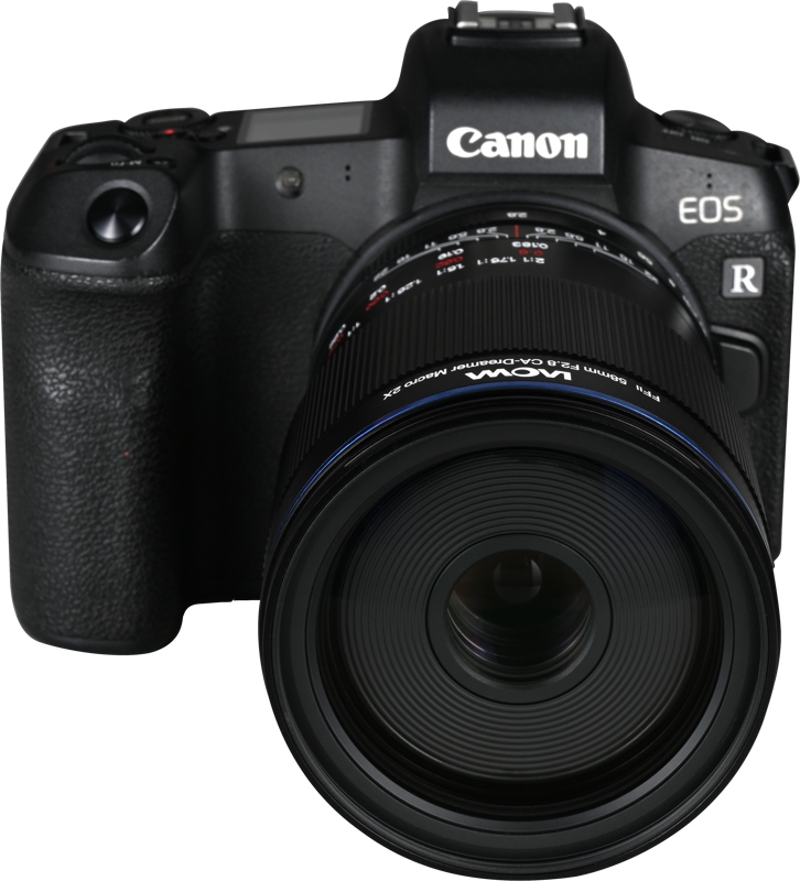 LAOWA 58mm f/2.8 2X Ultra Macro APO - Nikon Z