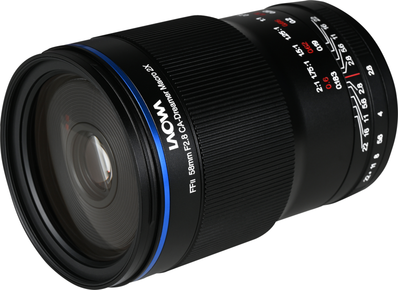 LAOWA 58mm f/2.8 2X Ultra Macro APO - L Mount