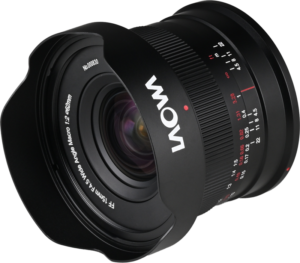 LAOWA 15mm F/4.5 0.5x Wide Angle Macro Lens - Canon EF (Auto Aperture)