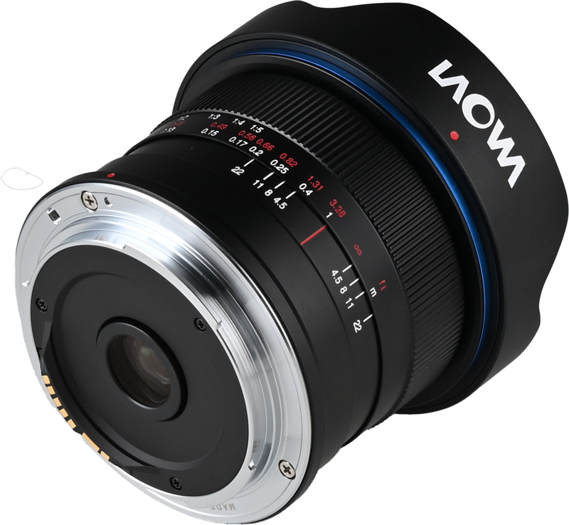 LAOWA 15mm F/4.5 0.5x Wide Angle Macro Lens - Canon EF (Auto Aperture)