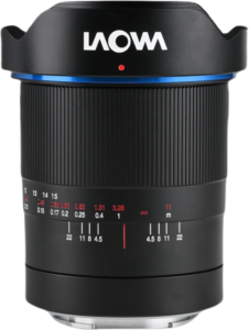 LAOWA 15mm F/4.5 0.5x Wide Angle Macro Lens - Sony FE (Auto Aperture)