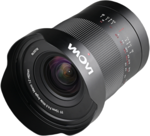 LAOWA 15mm F/4.5 0.5x Wide Angle Macro Lens - Sony FE (Auto Aperture)