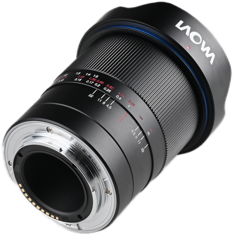 LAOWA 15mm F/4.5 0.5x Wide Angle Macro Lens - Sony FE (Auto Aperture)