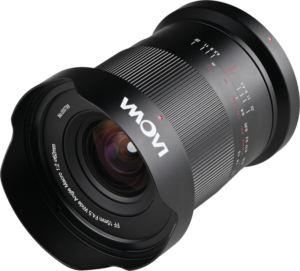 LAOWA 15mm F/4.5 0.5x Wide Angle Macro Lens - Nikon Z (Auto Aperture)