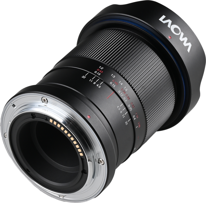 LAOWA 15mm F/4.5 0.5x Wide Angle Macro Lens - Nikon Z (Auto Aperture)