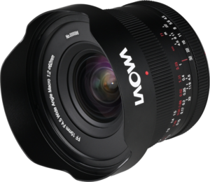 LAOWA 15mm F/4.5 0.5x Wide Angle Macro Lens - Nikon F