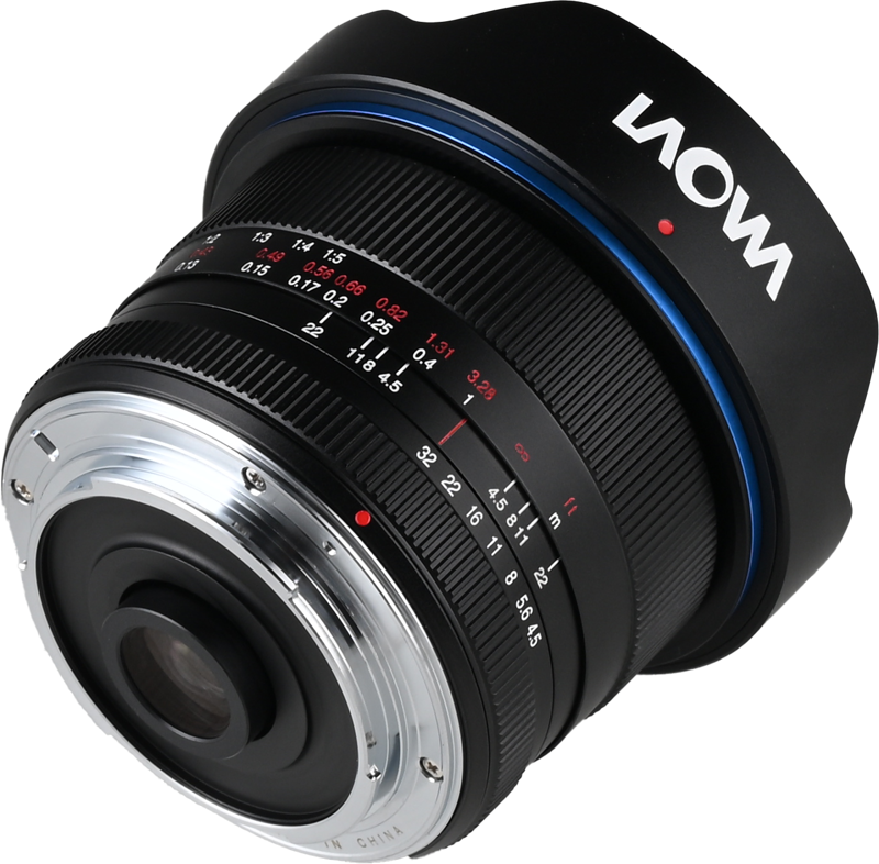 LAOWA 15mm F/4.5 0.5x Wide Angle Macro Lens - Nikon F