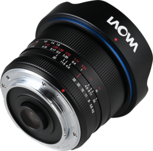 LAOWA 15mm F/4.5 0.5x Wide Angle Macro Lens - Nikon F