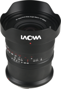 LAOWA 15mm F/4.5 0.5x Wide Angle Macro Lens - Canon RF