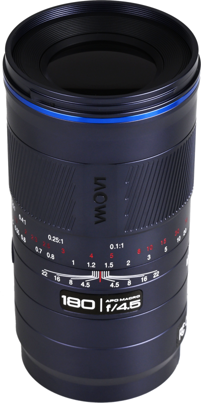 LAOWA 180mm f/4.5 1.5x Ultra Macro APO (Auto Focus) Sony FE