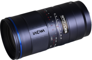 LAOWA 180mm f/4.5 1.5x Ultra Macro APO (Auto Focus) Sony FE