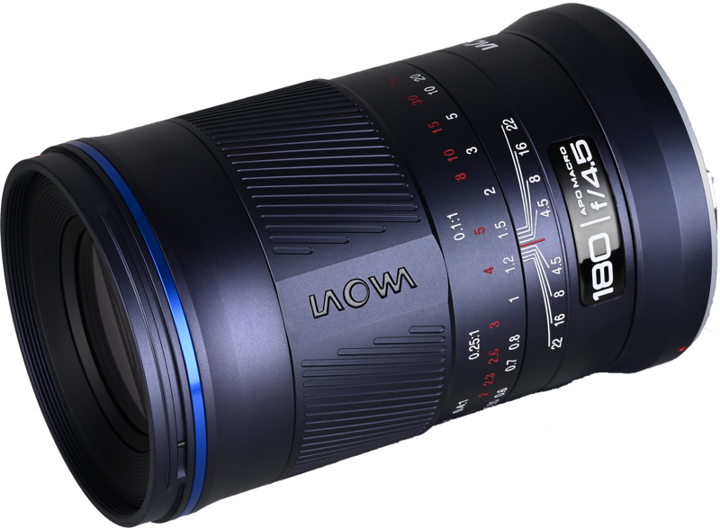 LAOWA 180mm f/4.5 1.5x Ultra Macro APO (Auto Focus) Canon EF