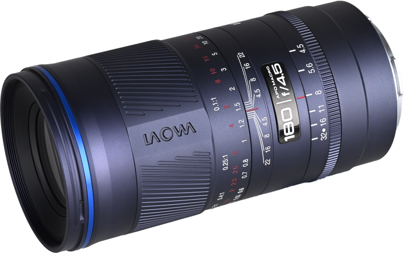 LAOWA 180mm f/4.5 1.5x Ultra Macro APO (Manual Focus) L mount
