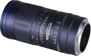 LAOWA 180mm f/4.5 1.5x Ultra Macro APO (Manual Focus) L mount