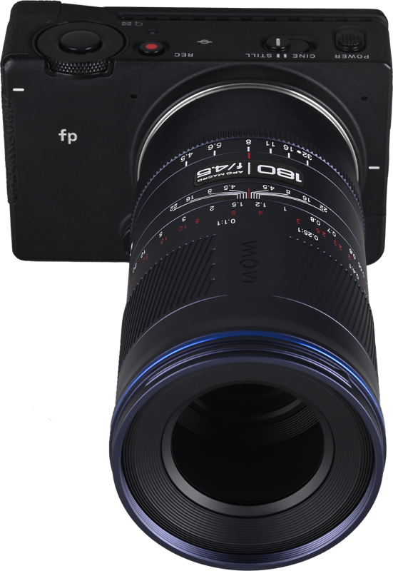 LAOWA 180mm f/4.5 1.5x Ultra Macro APO (Manual Focus) L mount