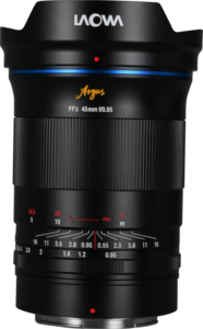 LAOWA Argus 45mm f/0.95 FF - Nikon Z